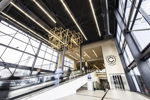 It is refreshing to see what E Leclerc, one of France’s largest supermarket operators, has done in Bordeaux.